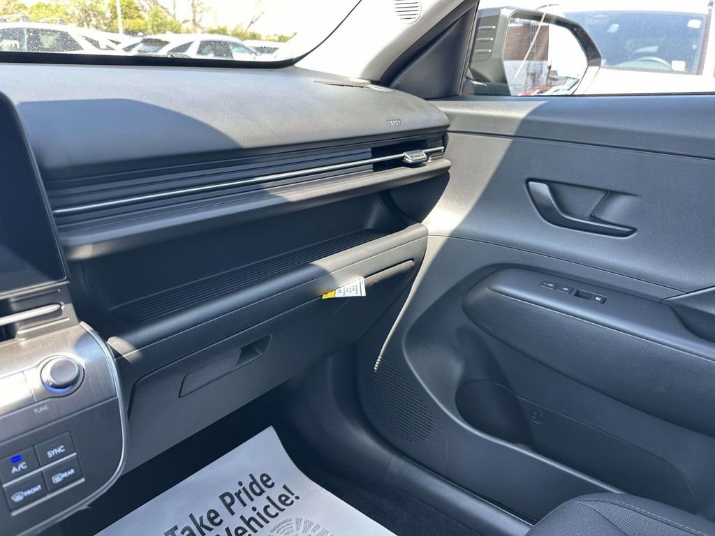 Certified 2026 Hyundai Kona SEL Sport image 28