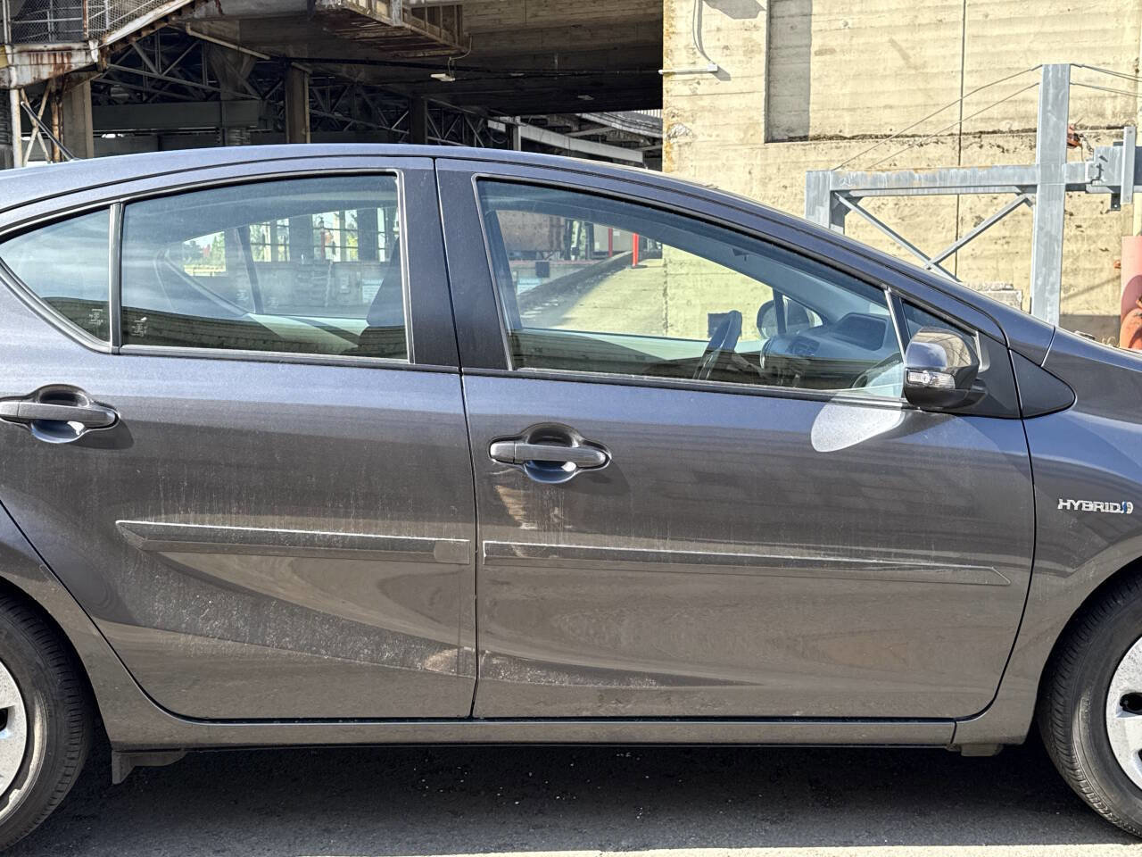Used 2014 Toyota Prius C Three image 24