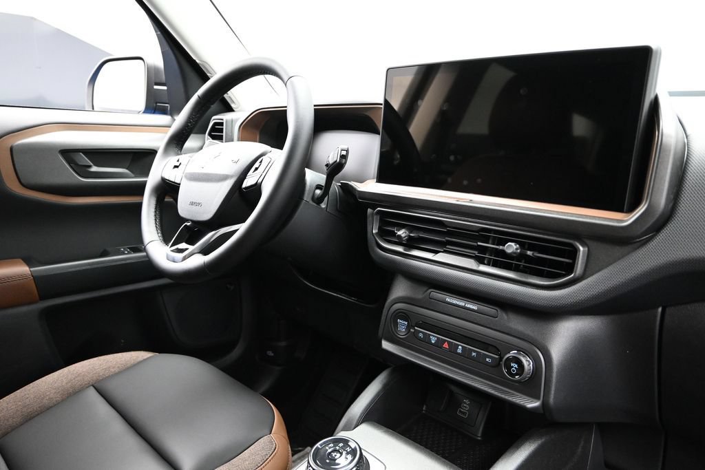 New 2026 Ford Bronco Sport Outer Banks w/ Outer Banks Tech Package+ AWD/4WD image 13