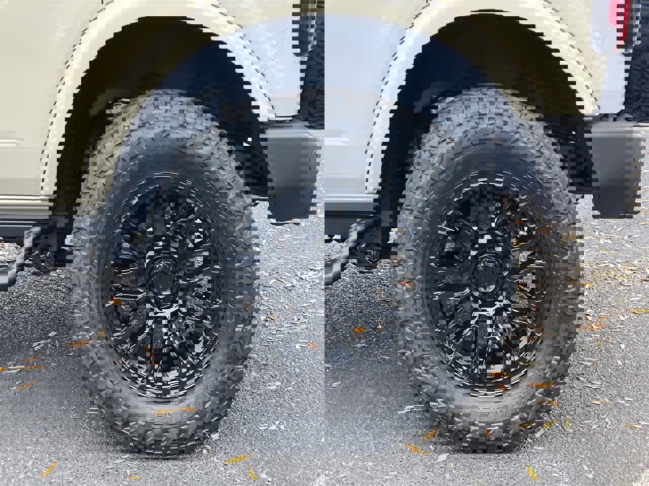 New 2025 Ford Bronco Outer Banks image 30