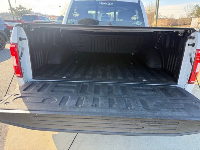Certified 2019 Ford F150 XLT w/ Equipment Group 302A Luxury image 15
