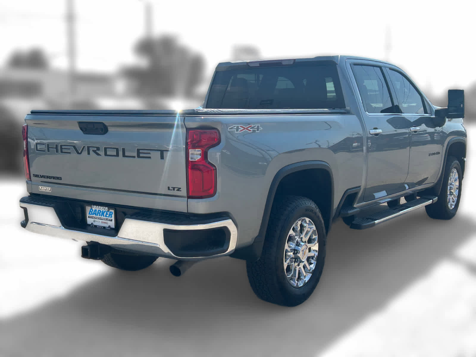 Used 2024 Chevrolet Silverado 2500 LTZ w/ LTZ Convenience Package image 6