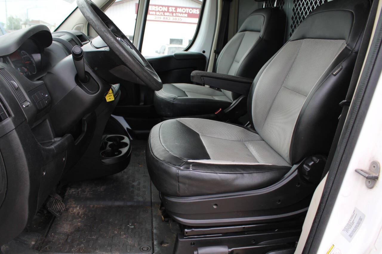 Used 2015 RAM ProMaster 1500 FWD image 9