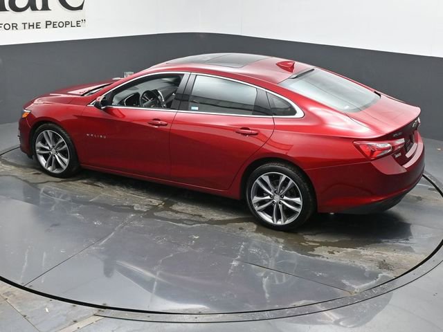 Used 2024 Chevrolet Malibu LT image 40