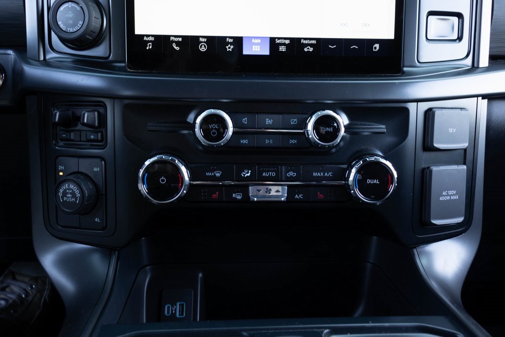 Used 2024 Ford F150 XLT w/ Equipment Group 302A MID image 31