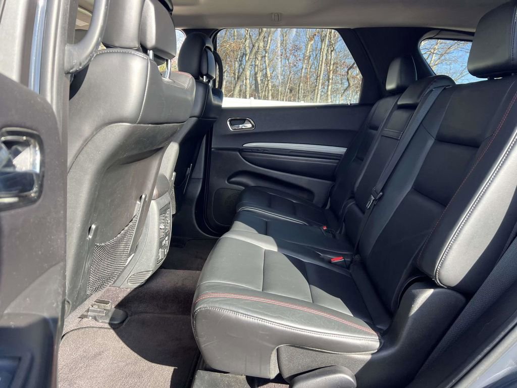 Used 2018 Dodge Durango GT w/ Technology Group image 17