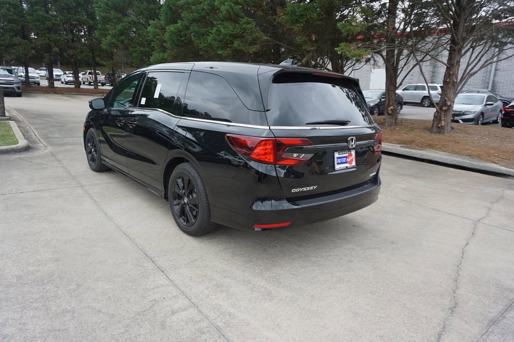 Used 2024 Honda Odyssey Sport image 23