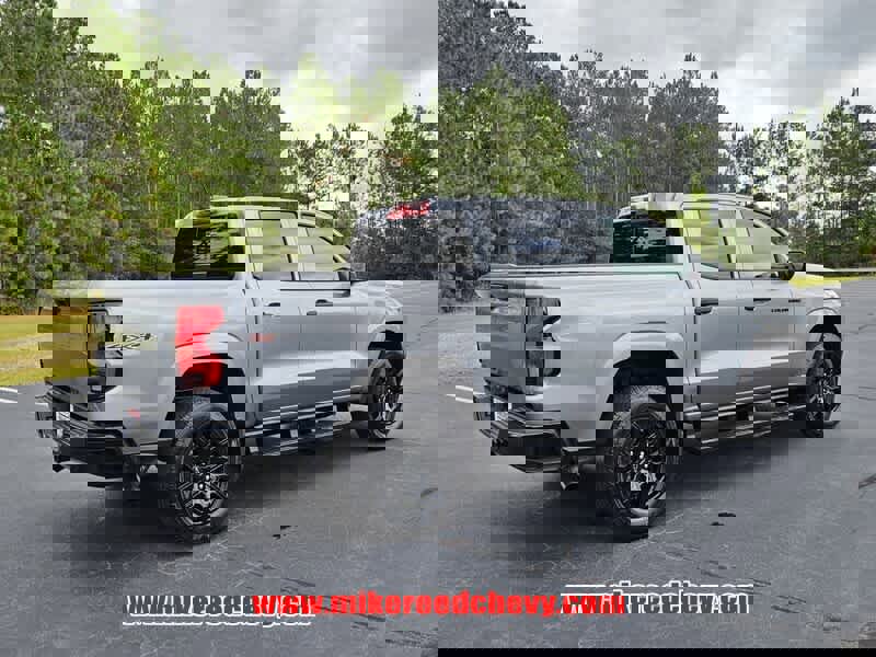 New 2026 Chevrolet Colorado W/T w/ WT Custom Package image 12