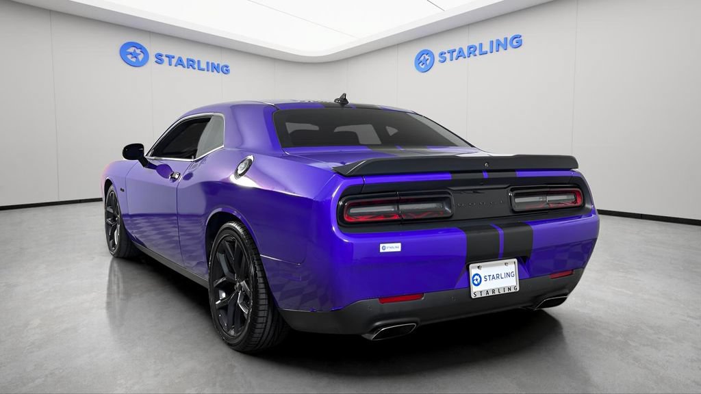 Used 2023 Dodge Challenger R/T w/ Plus Package RWD image 7