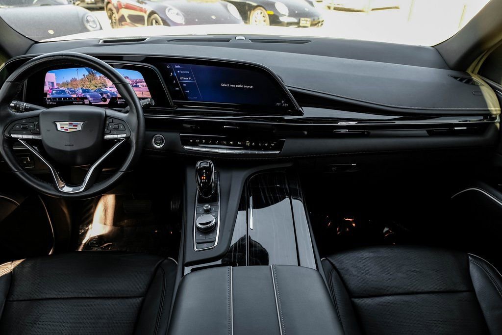 Used 2023 Cadillac Escalade Sport w/ Touring Package image 11