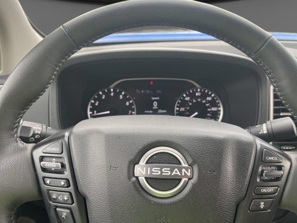 Used 2024 Nissan Frontier SL w/ Technology Package RWD image 13