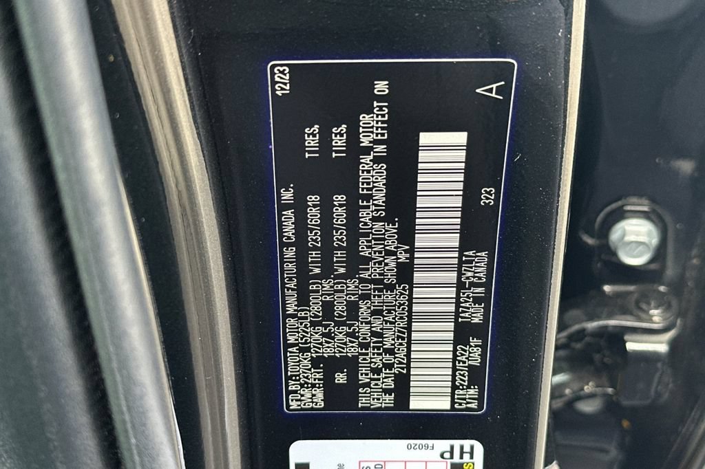 Certified 2024 Lexus NX 350 AWD w/ Cold Area Package image 28