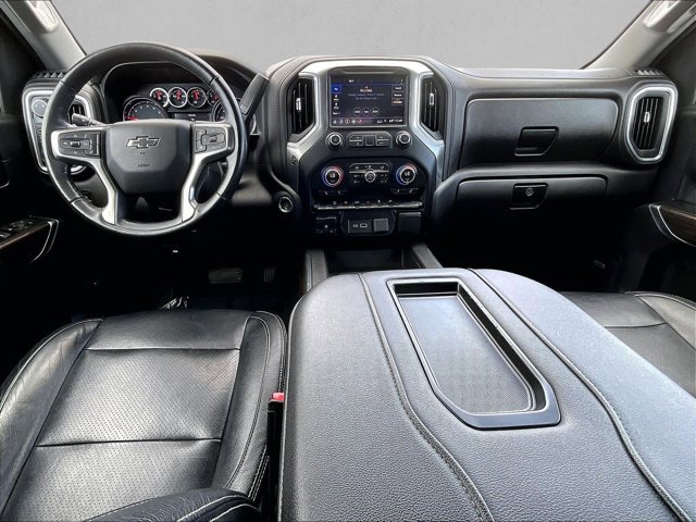 Used 2019 Chevrolet Silverado 1500 RST image 16