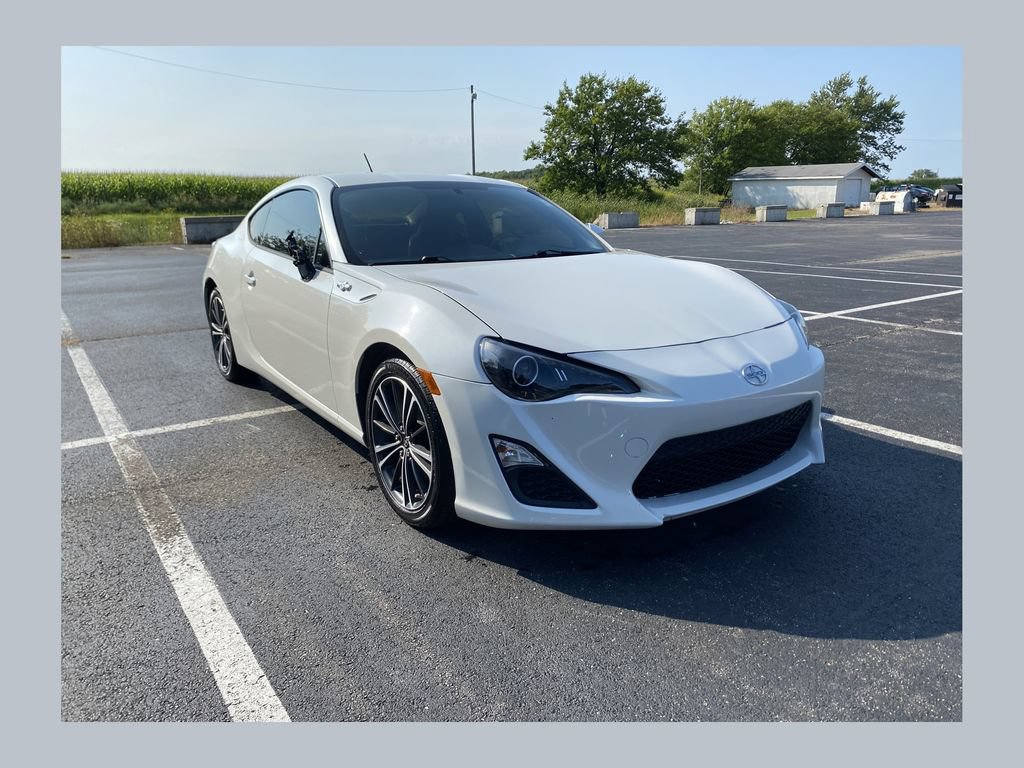 Used 2014 Scion FR-S RWD 360° Tour