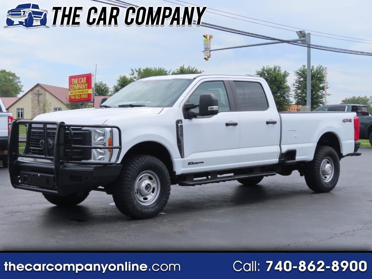 Used 2024 Ford F350 XL AWD/4WD image 1