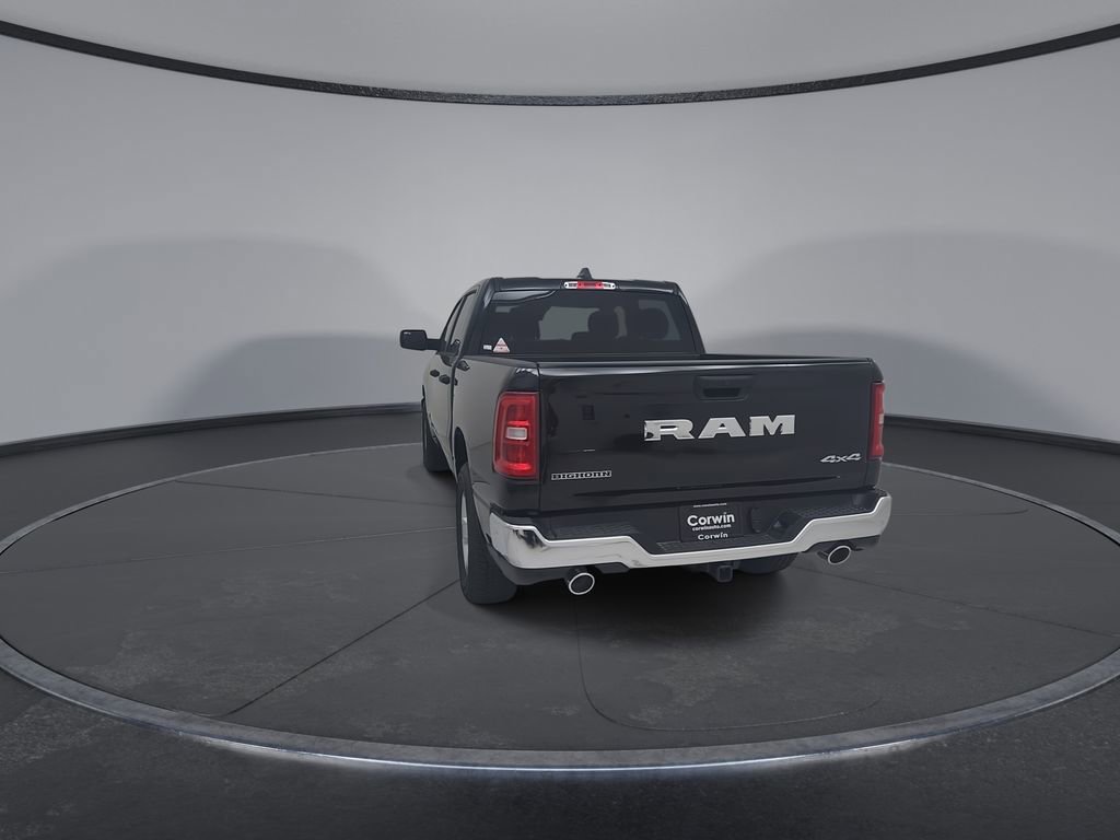 New 2026 RAM 1500 4x4 Crew Cab image 12