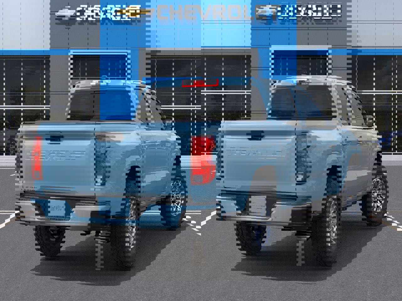 New 2026 Chevrolet Colorado LT w/ Advanced Trailering Package image 4
