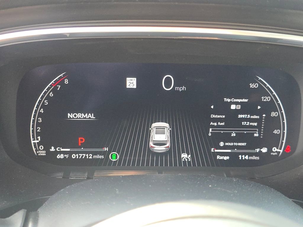 Used 2023 Acura MDX SH-AWD w/ Advance Package image 30