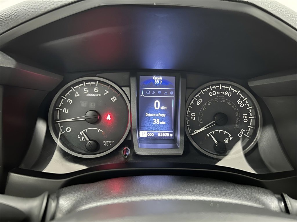 Used 2016 Toyota Tacoma TRD Sport image 15