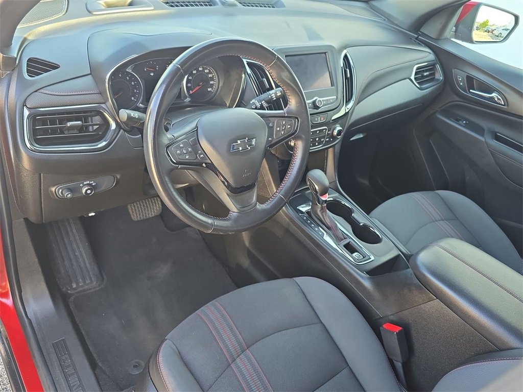 Certified 2022 Chevrolet Equinox RS image 10