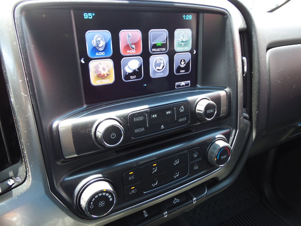 Used 2018 Chevrolet Silverado 1500 LT image 8