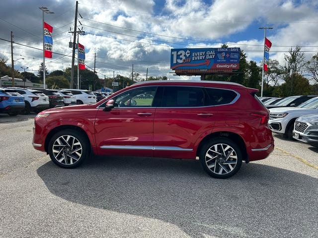 Used 2023 Hyundai Santa Fe Calligraphy image 6