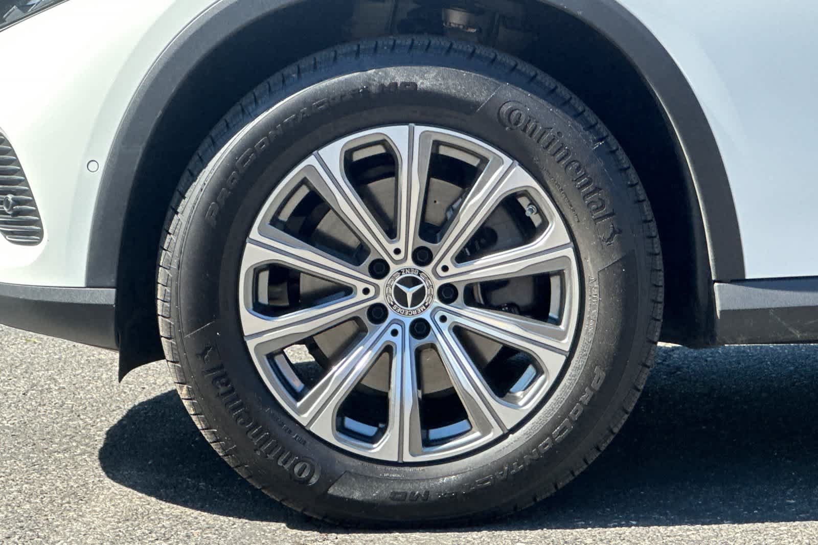 Certified 2026 Mercedes-Benz GLC 300 4MATIC image 25