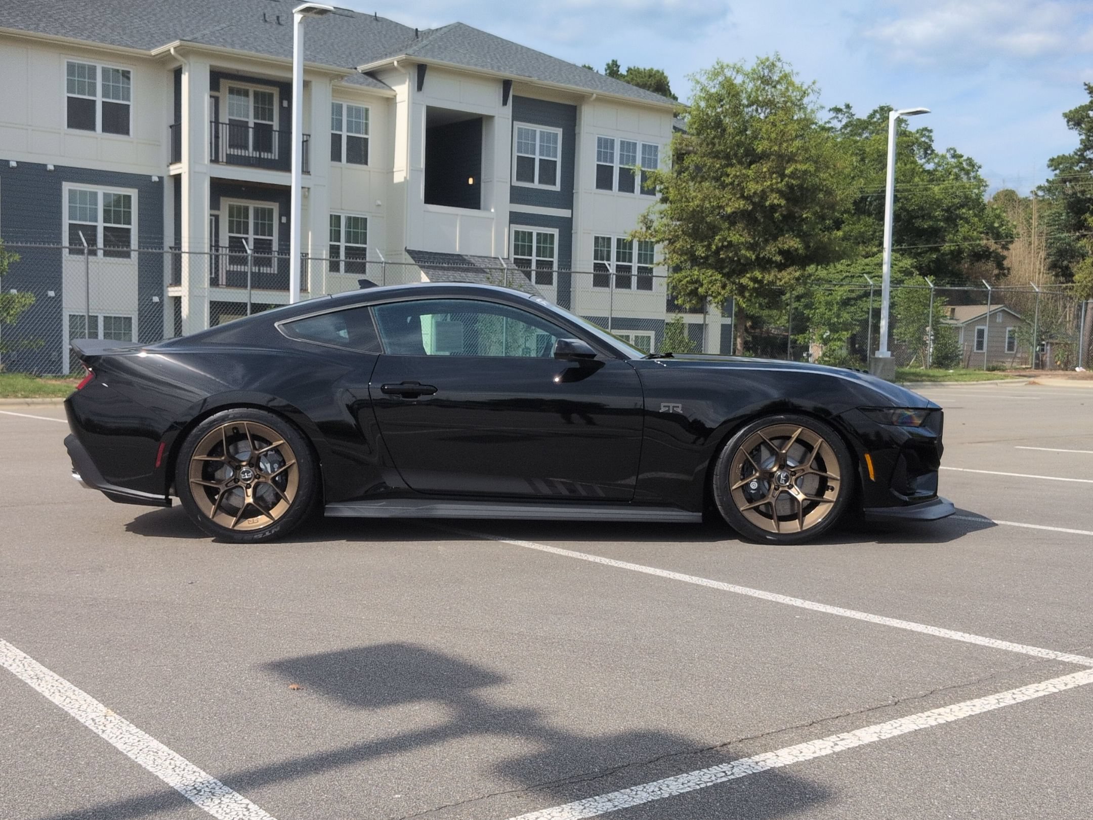 New 2026 Ford Mustang GT Premium w/ GT Performance Package RWD image 3