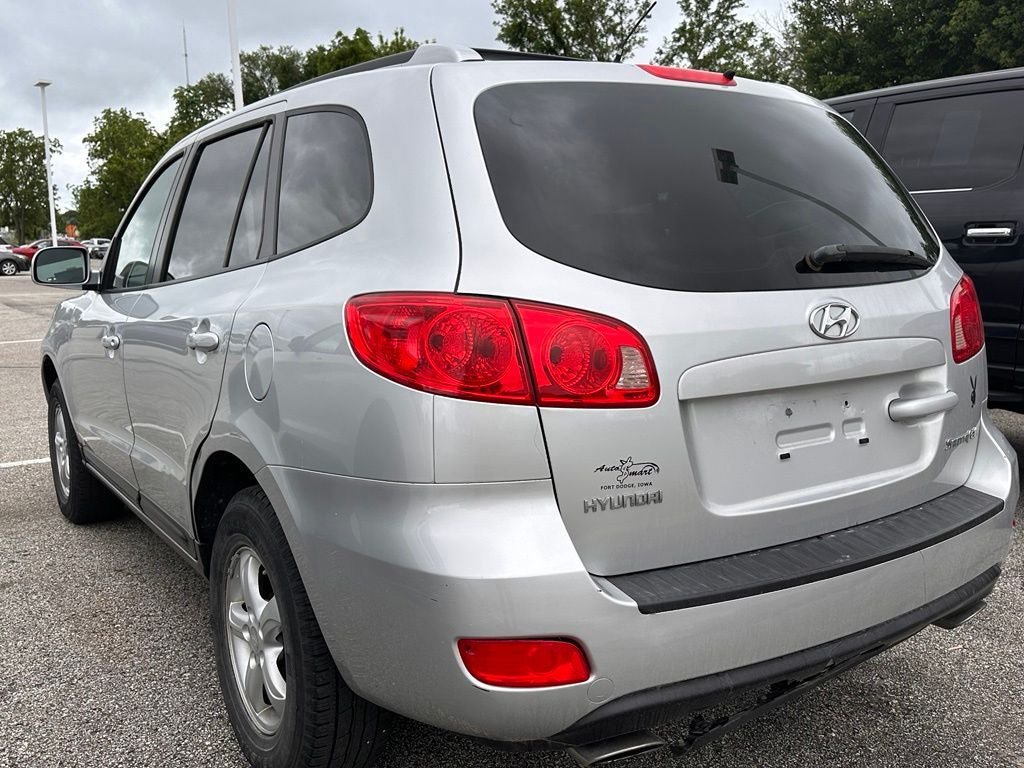 Used 2007 Hyundai Santa Fe GLS FWD image 4