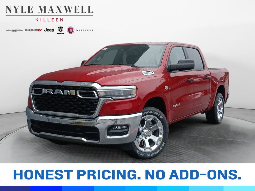 New 2026 RAM 1500 Lone Star RWD video 1