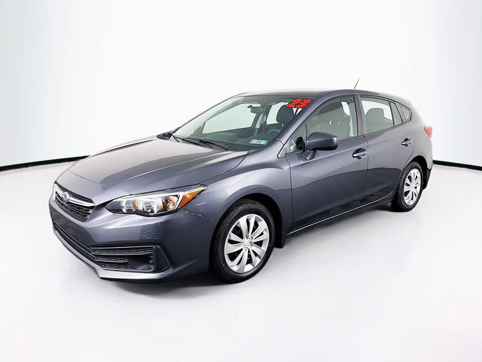 Used 2023 Subaru Impreza 2.0i AWD/4WD image 7