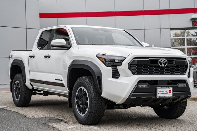 New 2025 Toyota Tacoma TRD Off-Road