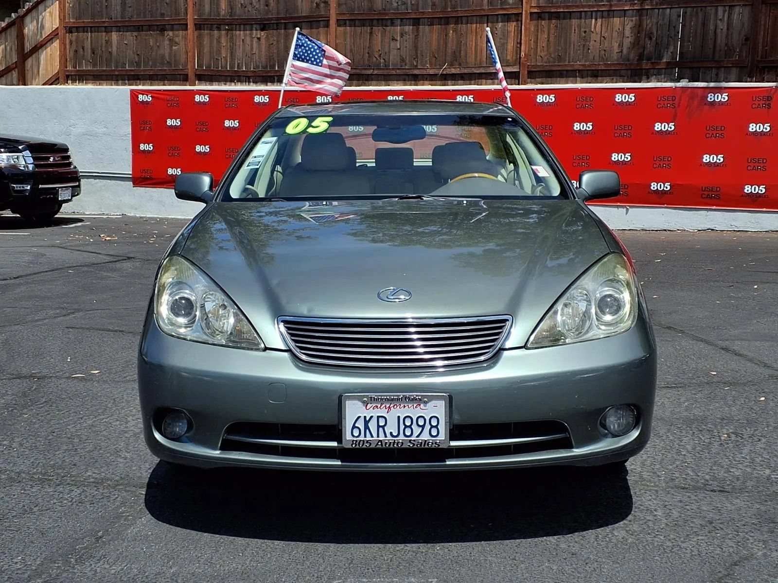 Used 2005 Lexus ES 330 FWD image 3