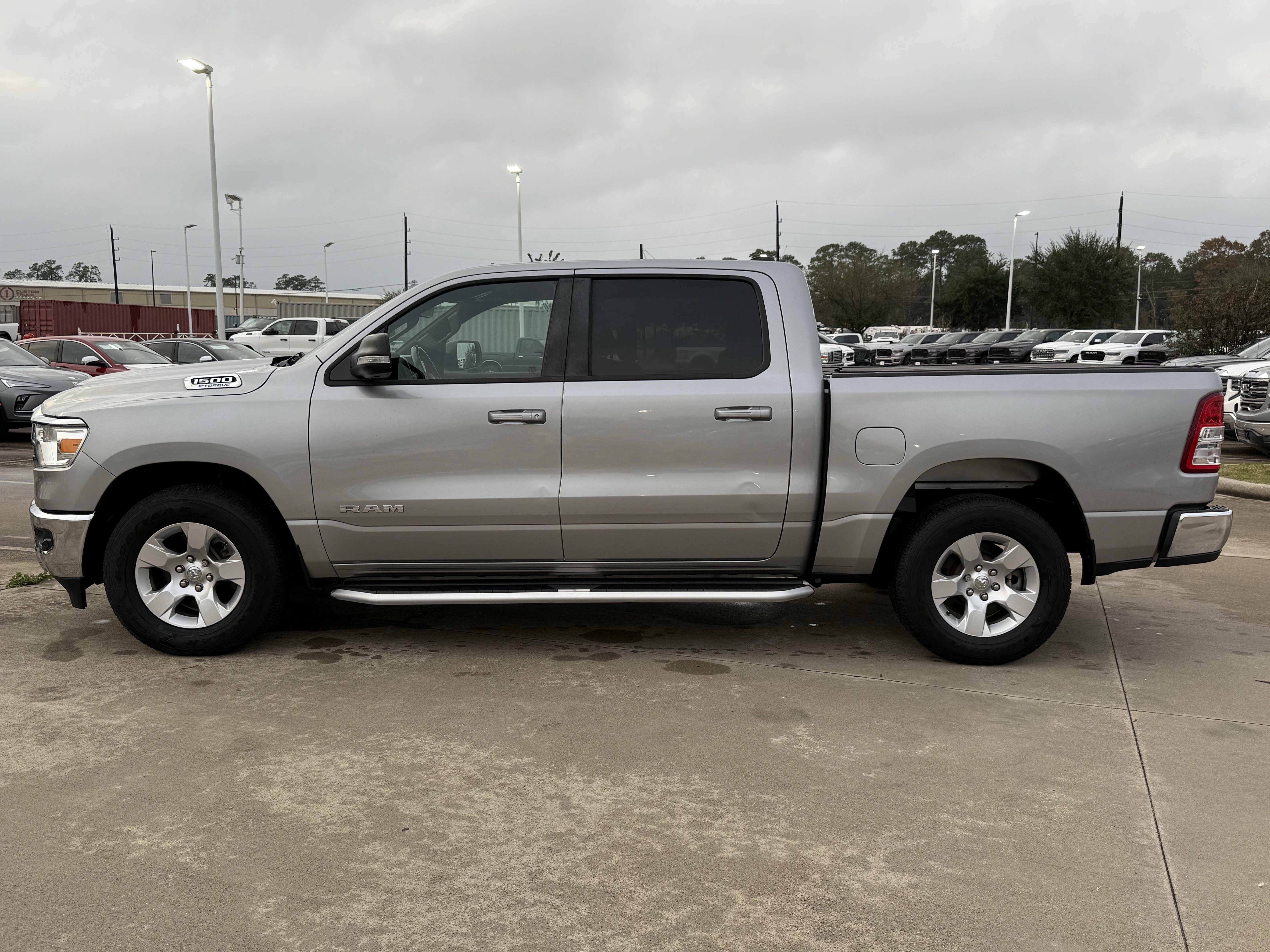 Used 2021 RAM 1500 Lone Star image 8