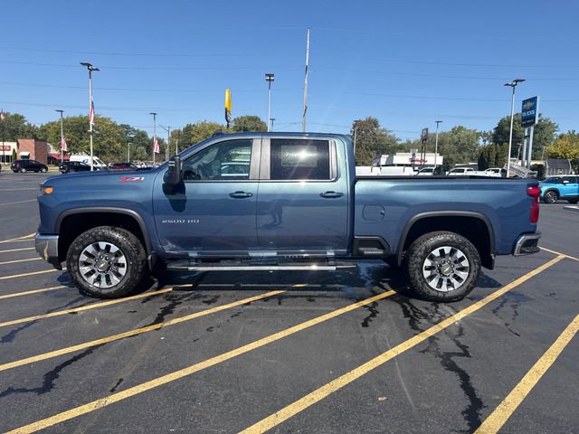 New 2026 Chevrolet Silverado 2500 LT w/ All Star Edition image 2