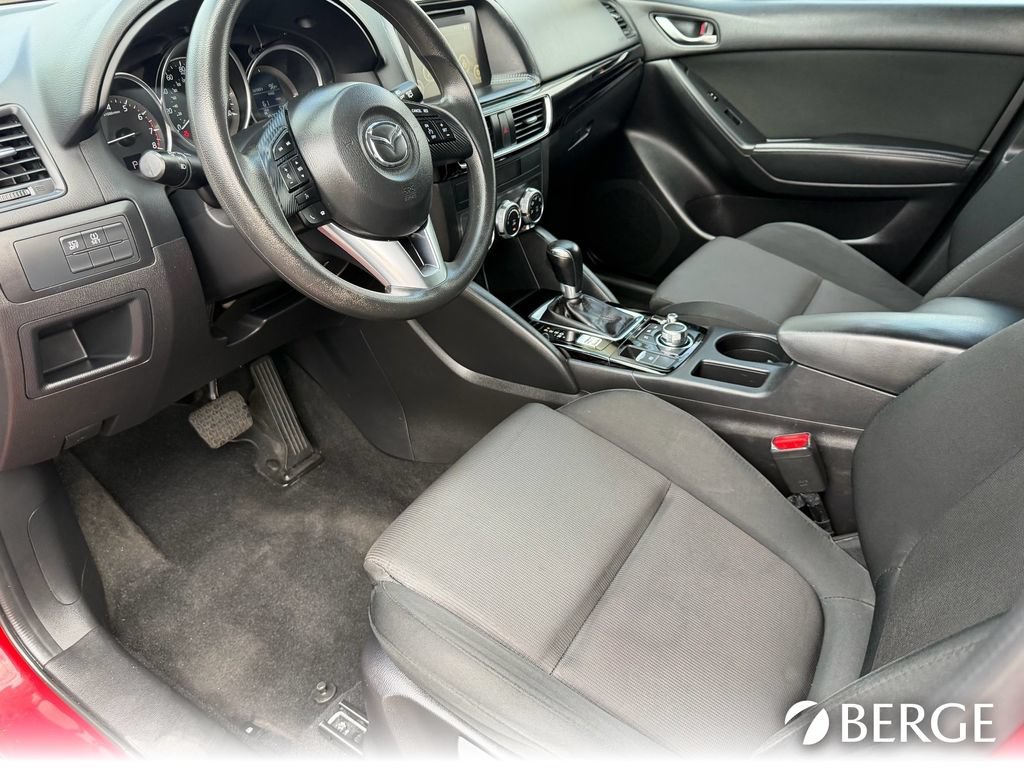 Used 2016 MAZDA CX-5 Sport w/ Rear Camera Package FWD image 20