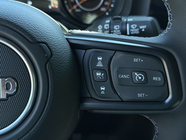 New 2026 Jeep Wrangler Unlimited Sport AWD/4WD image 27