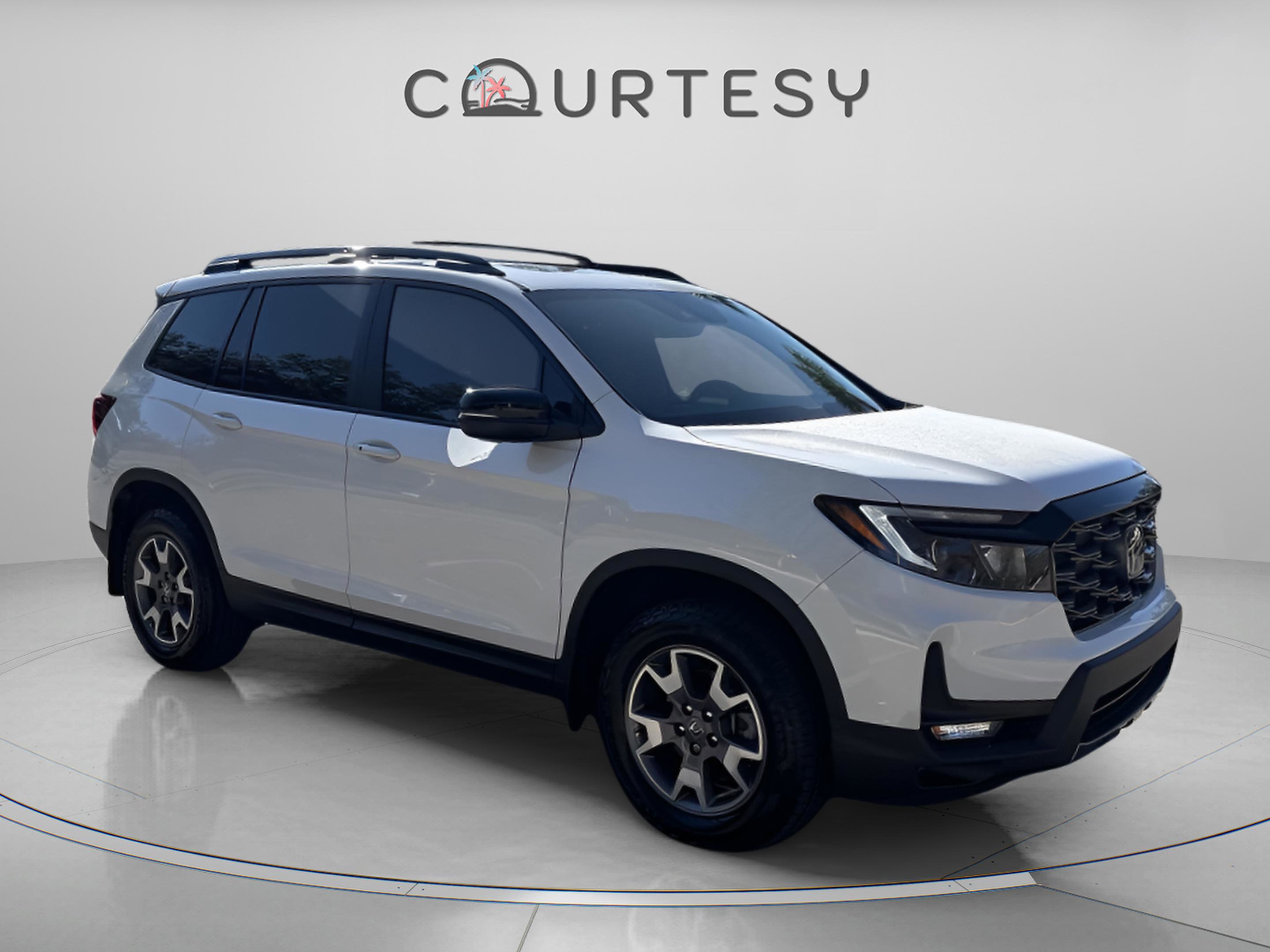 Certified 2023 Honda Passport TrailSport image 9