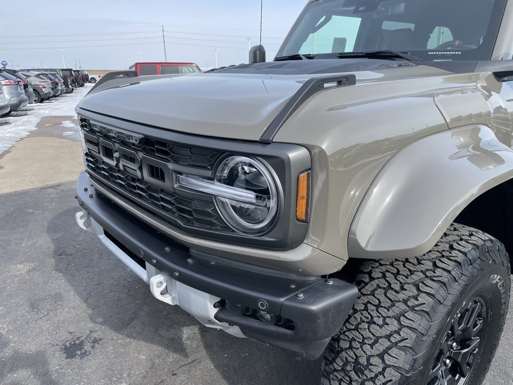 New 2026 Ford Bronco Raptor image 38