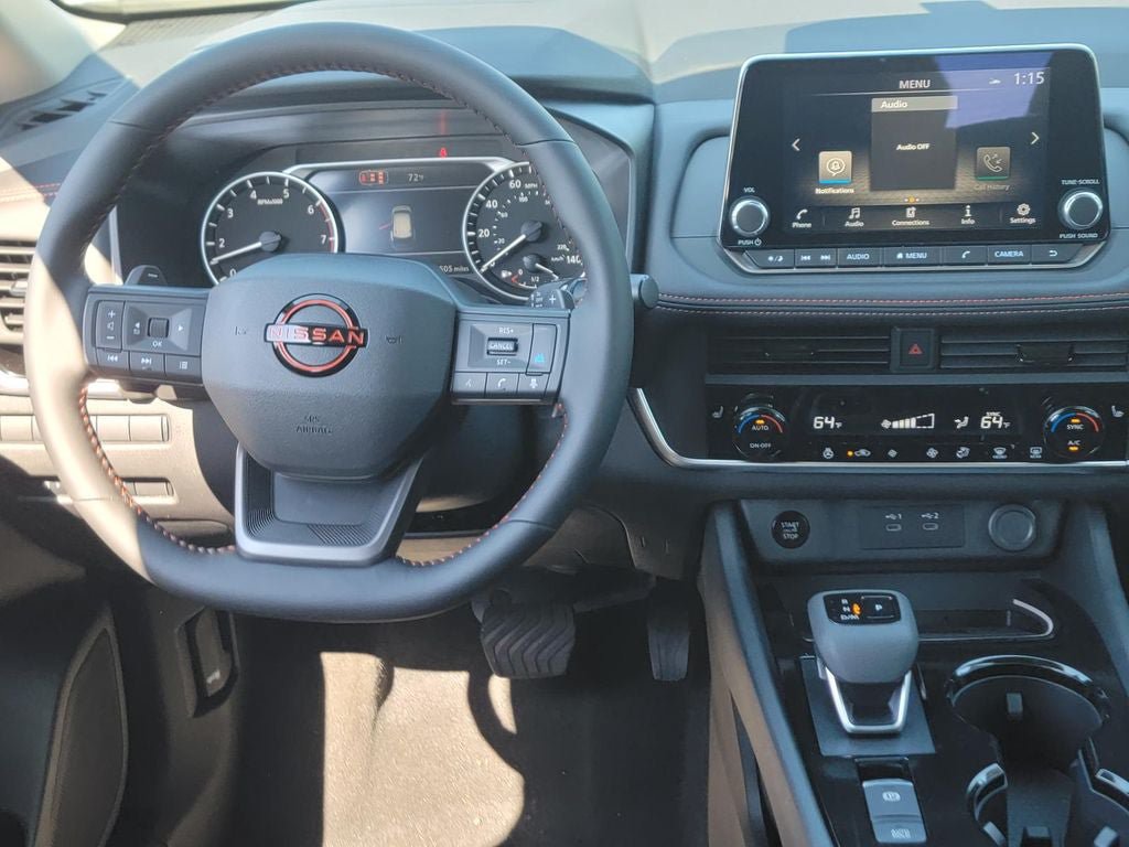 New 2026 Nissan Rogue SV w/ Rock Creek Premium Package AWD/4WD image 34