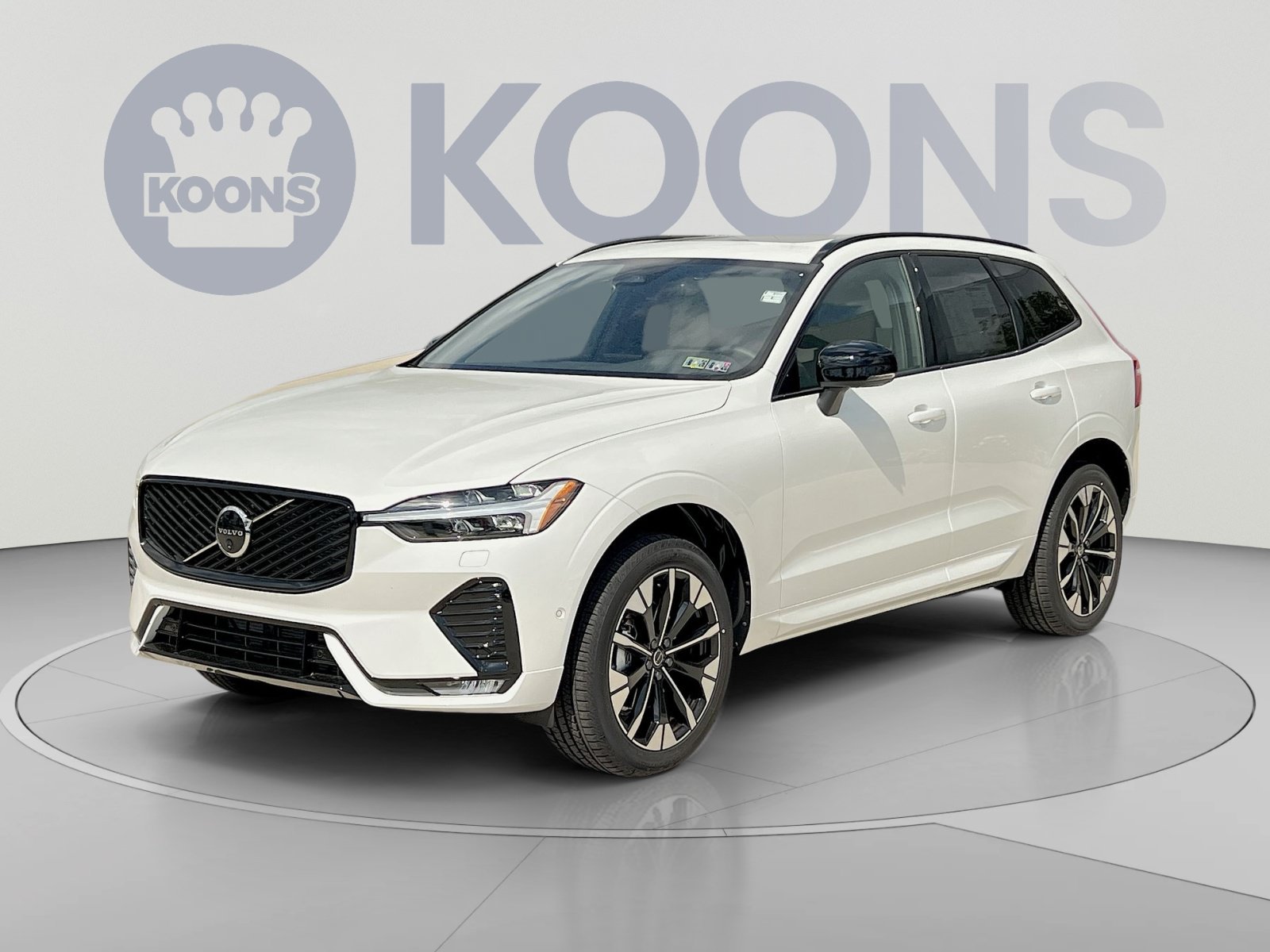 New 2026 Volvo XC60 B5 Plus w/ Protection Package Premier AWD/4WD image 5