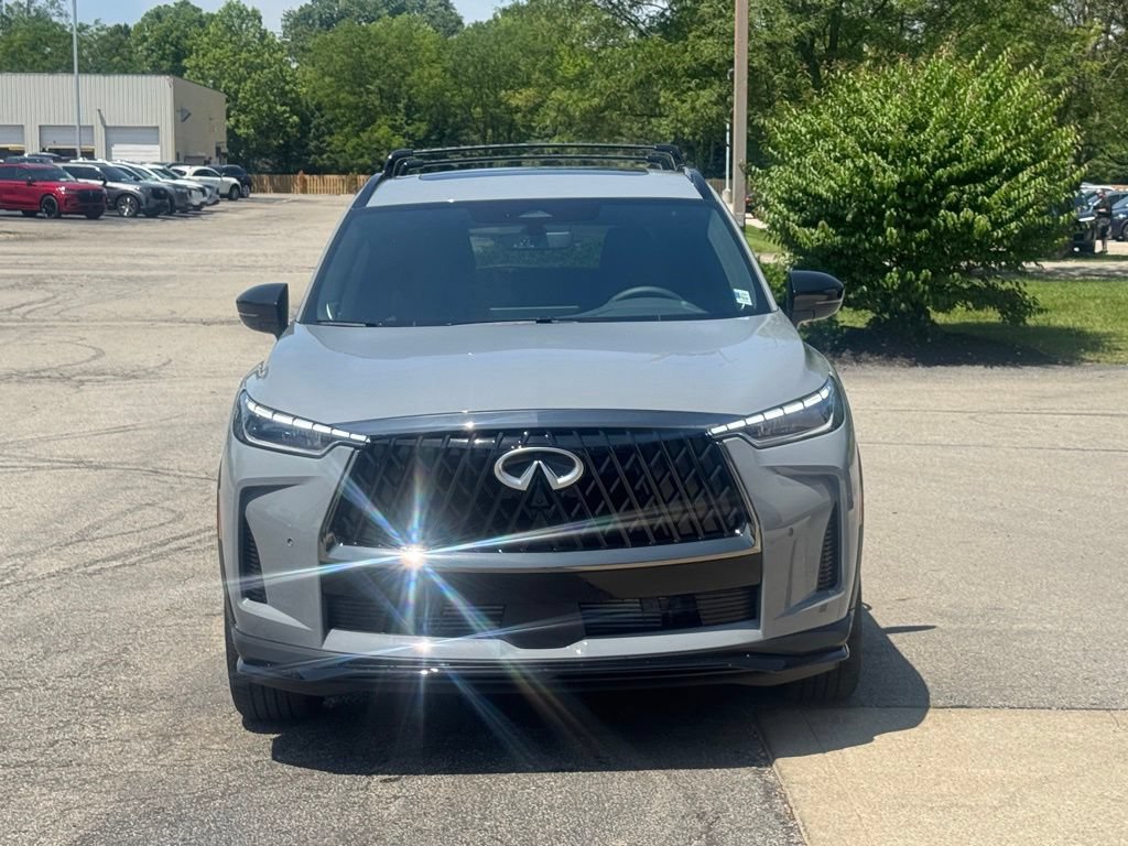 New 2027 INFINITI QX60 Sport w/ Dark Cargo Package AWD/4WD image 8