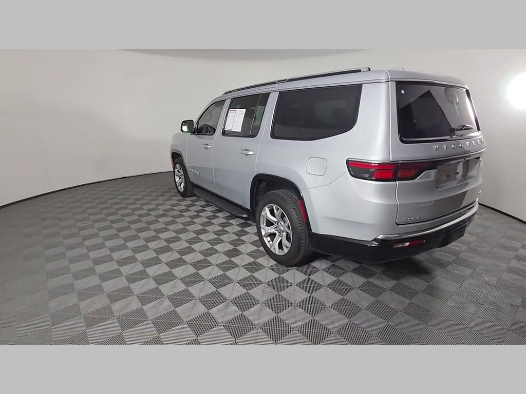 Used 2022 Jeep Wagoneer Series I w/ Premium Group I image 46