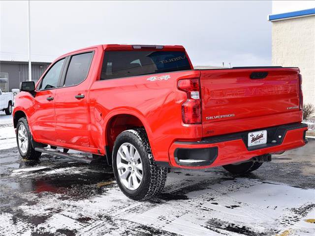 Used 2023 Chevrolet Silverado 1500 Custom image 7