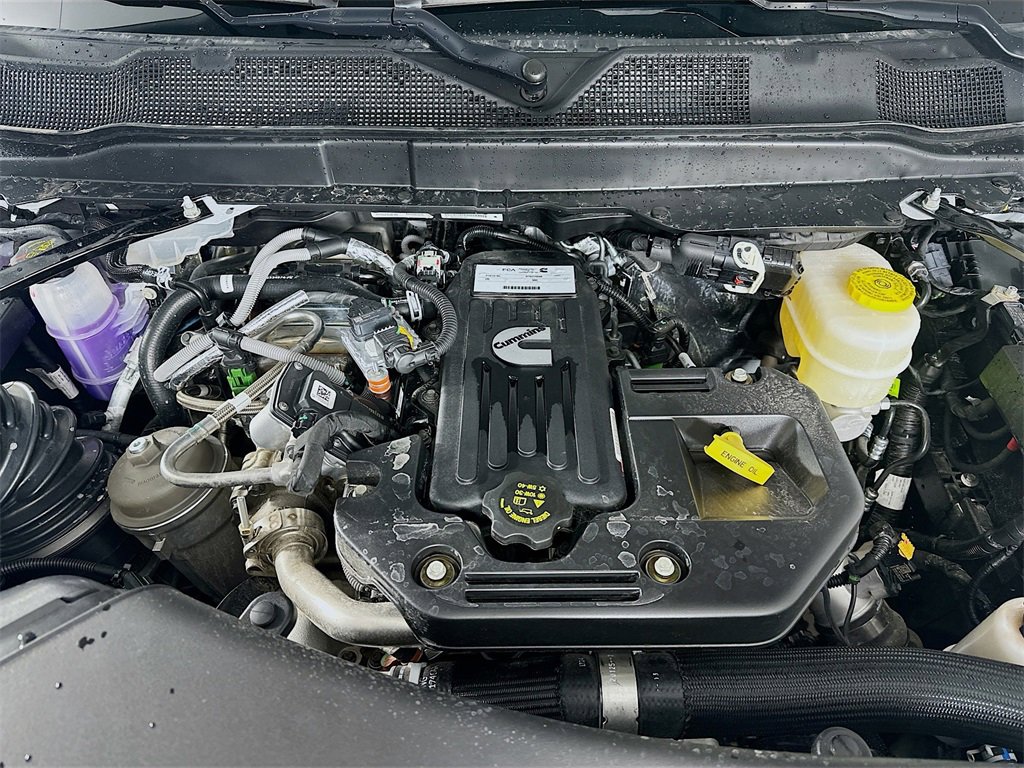 New 2025 RAM 2500 Tradesman w/ Chrome Appearance Group image 18