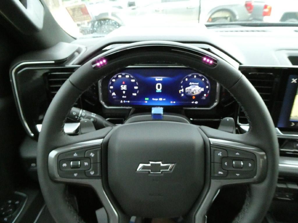 New 2026 Chevrolet Silverado 1500 High Country w/ Midnight Edition AWD/4WD image 34