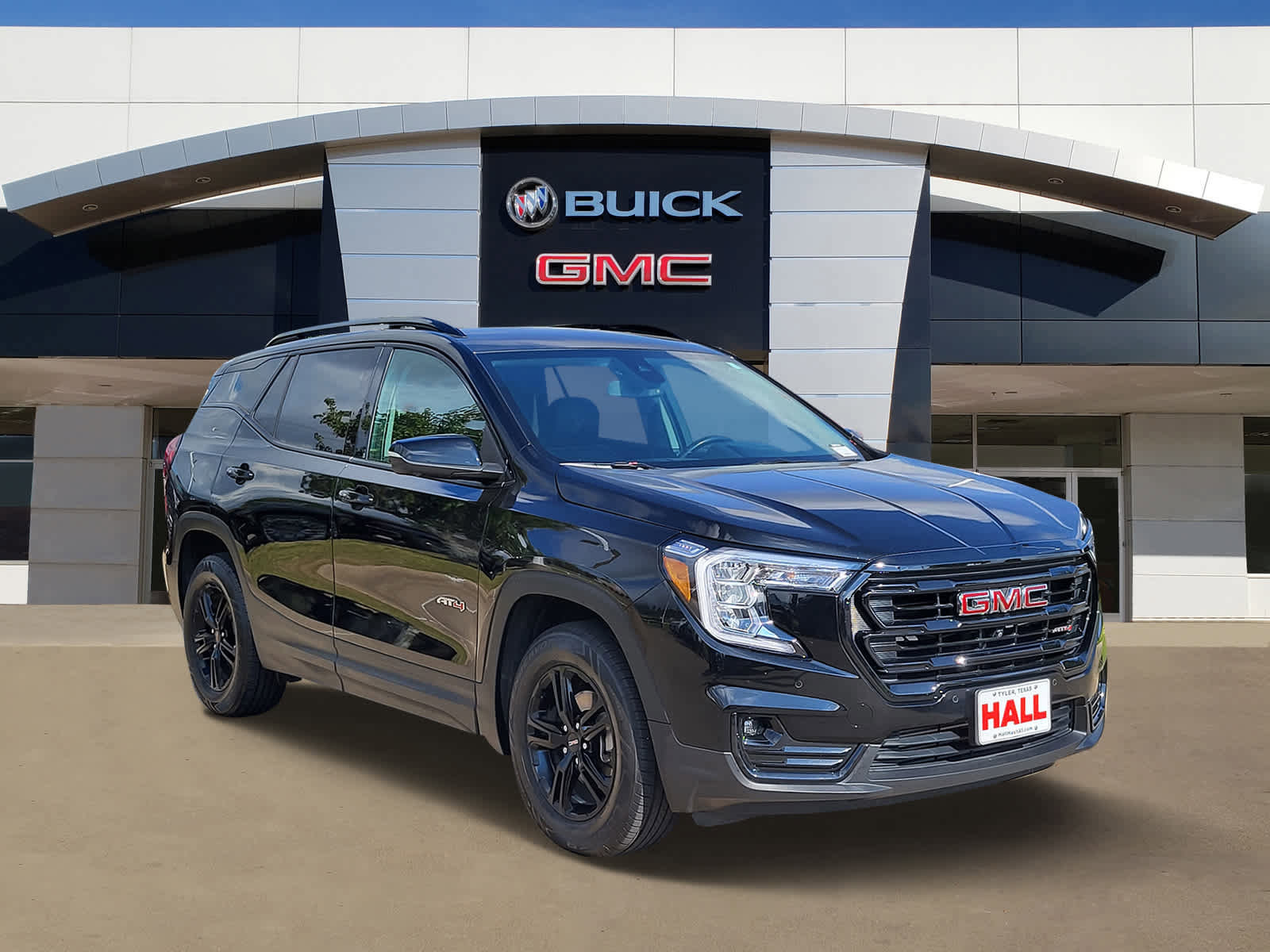 Certified 2022 GMC Terrain AT4 w/ Infotainment Package II