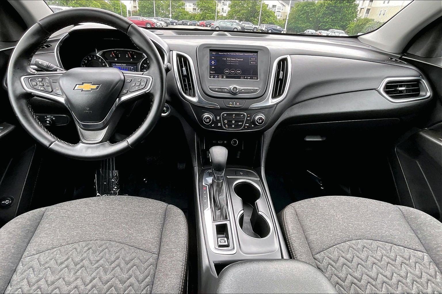 Used 2024 Chevrolet Equinox LT AWD/4WD image 14