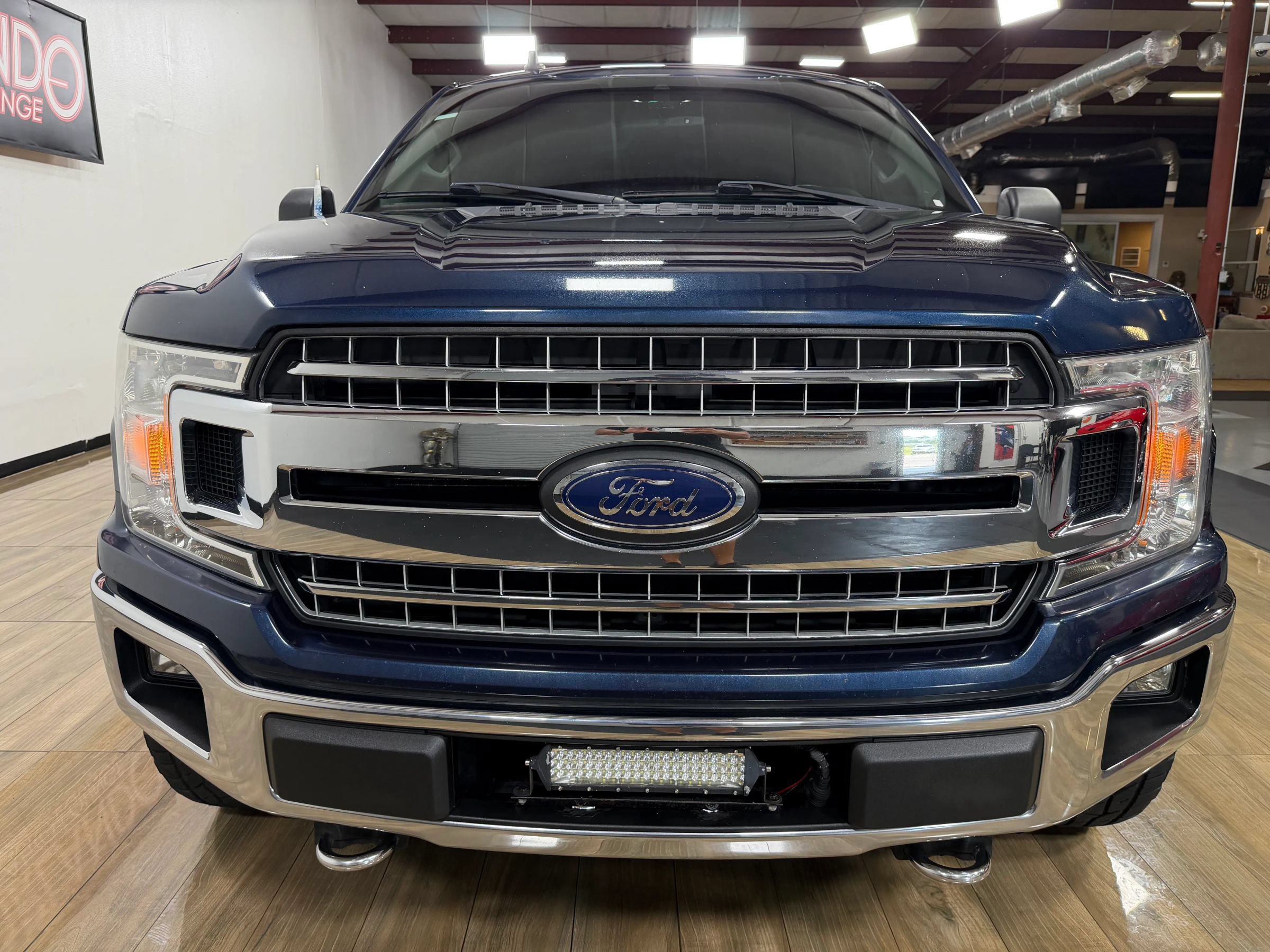 Used 2019 Ford F150 XLT w/ Equipment Group 301A Mid AWD/4WD image 2