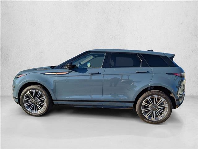 Used 2024 Land Rover Range Rover Evoque Dynamic SE image 9